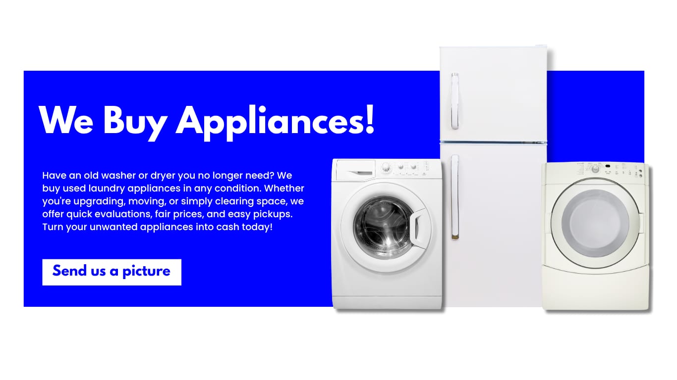 Wey Buy Appliances